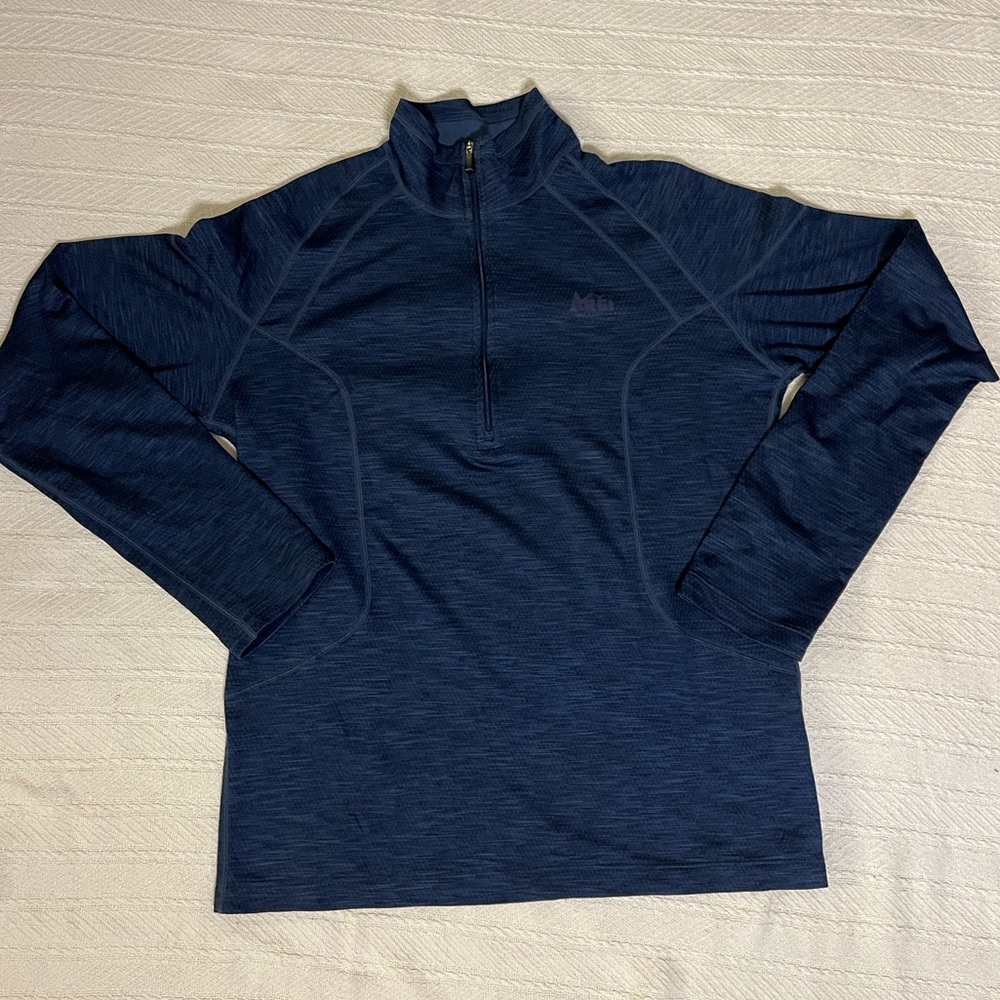 REI Repel Element Half-Zip Top